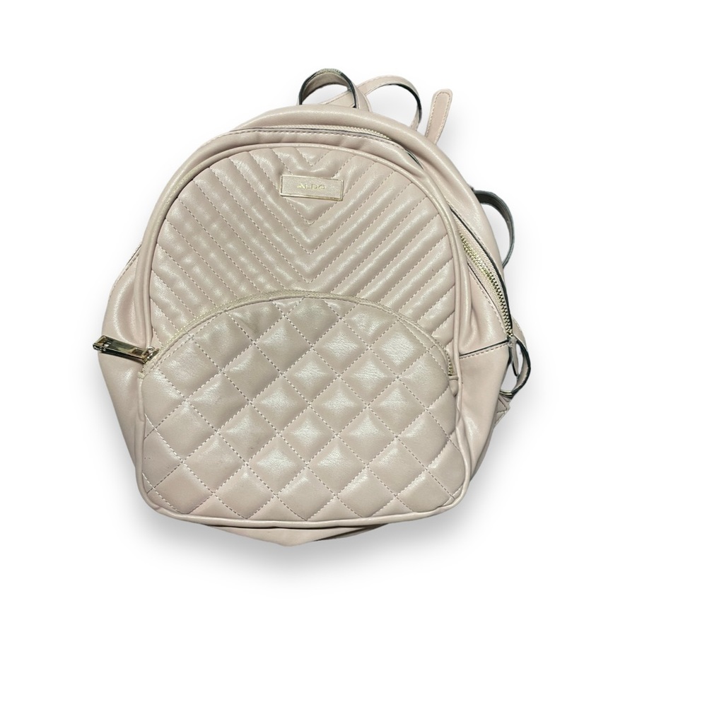 Blush Pink Aldo Backpack